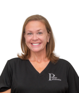 Angela Smith, Front Office Coordinator