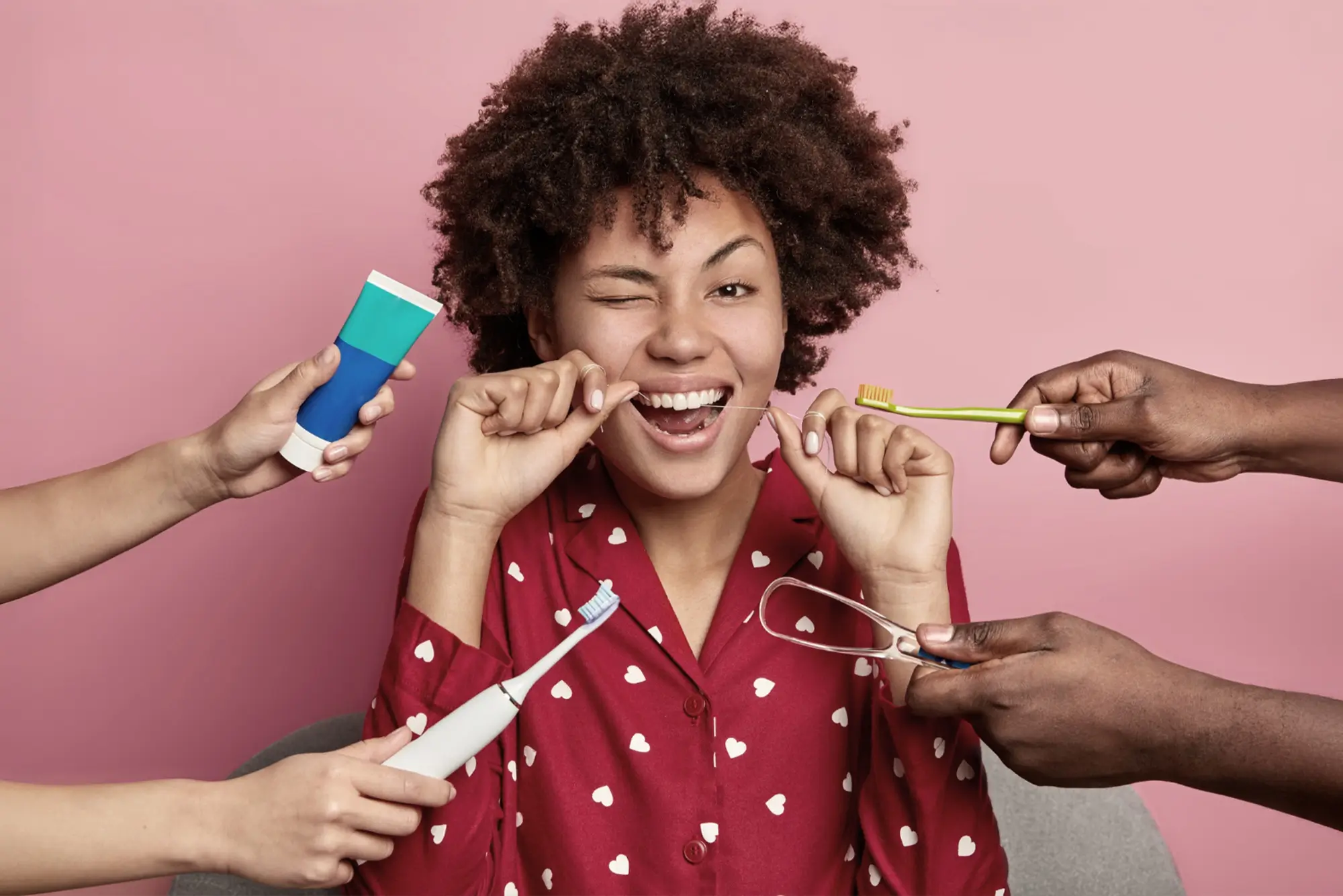 Maintaining Results After Your Visit