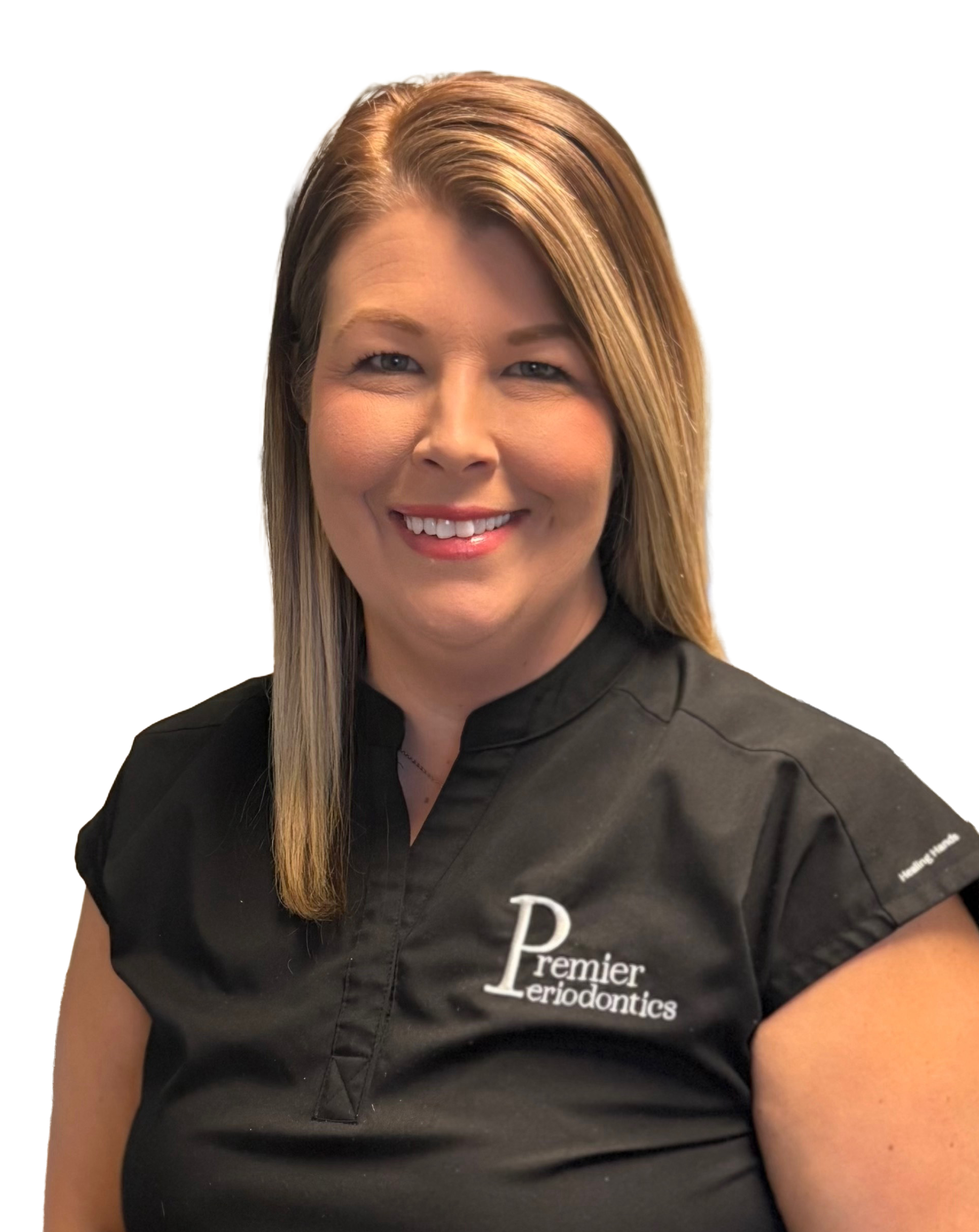 Ashley Sergent, Front Office Coordinator